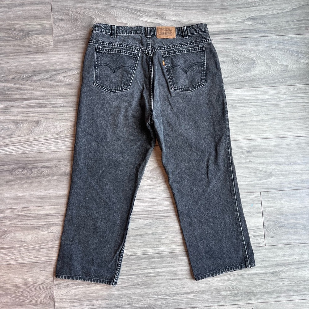 Vintage Levi’s Orange Tab 619 Jeans - Picture 2 of 8